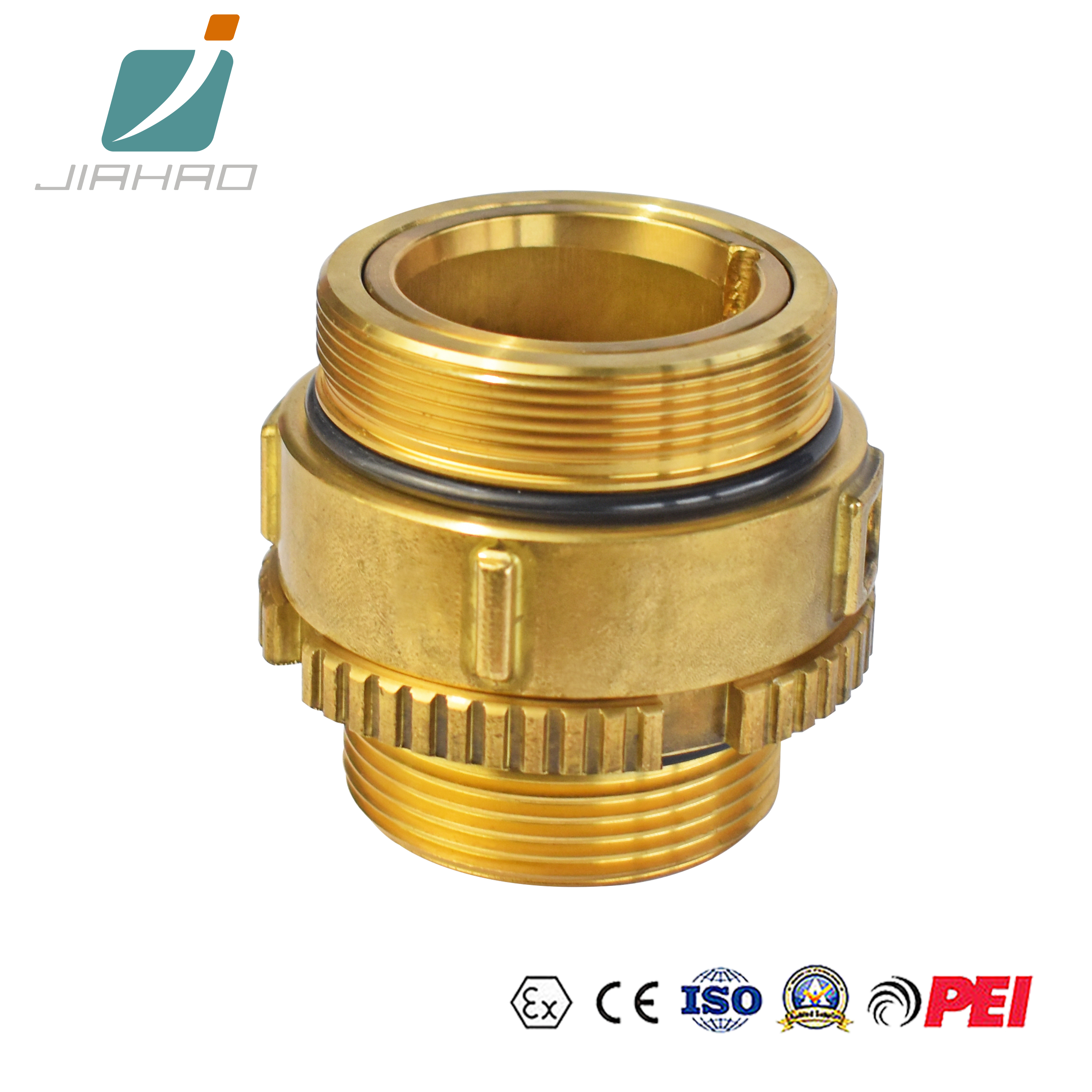 JH-QWJT-M54X1 12”-00W槍尾接頭（外螺）