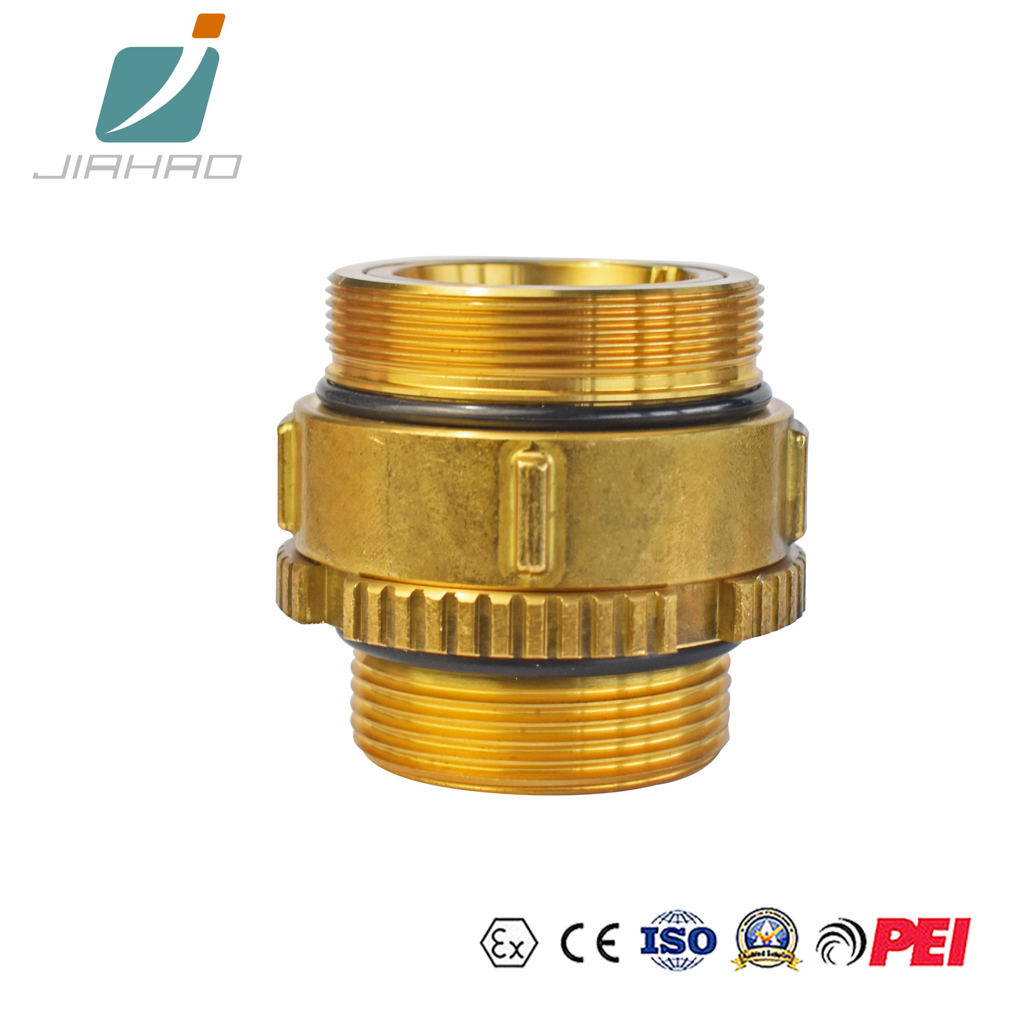 JH-QWJT-M54X1 12”-00W槍尾接頭（外螺）