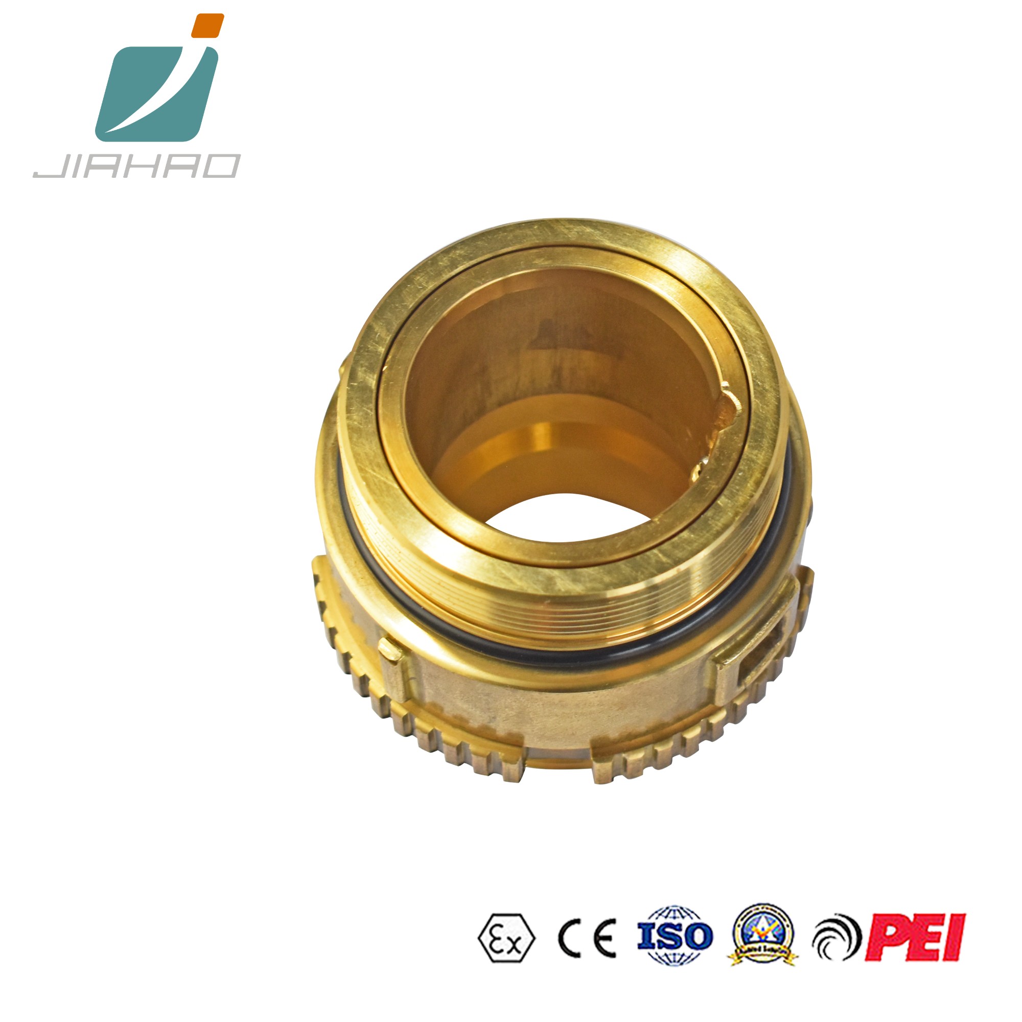 JH-QWJT-M54X1 12”-00W槍尾接頭（外螺）