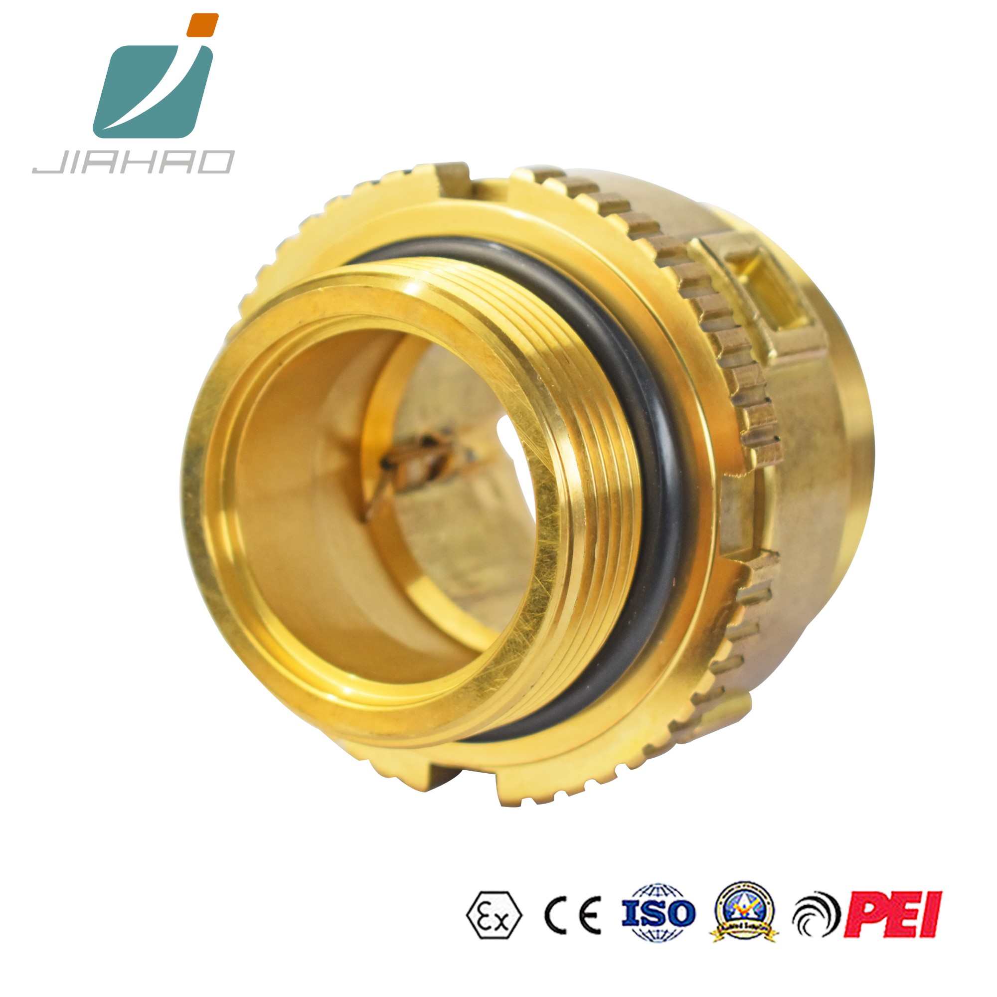 JH-QWJT-M54X1 12”-00W槍尾接頭（外螺）