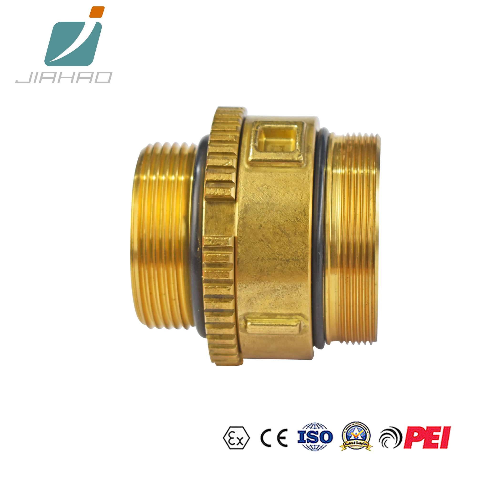 JH-QWJT-M54X1 12”-00W槍尾接頭（外螺）